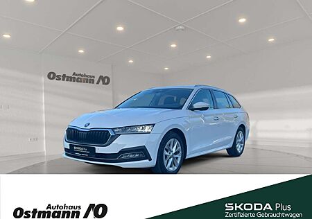 Skoda Octavia Combi Style 110kw TSI *RFK*NAVI*