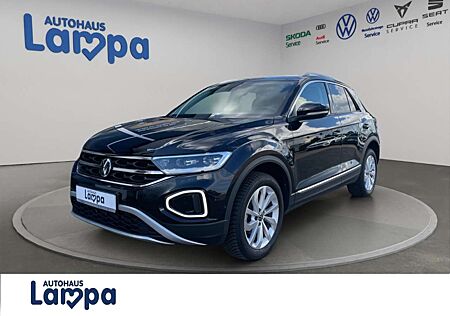 VW T-Roc Volkswagen Style 1.5 TSI DSG AHK, Navi, ACC, Shzg.