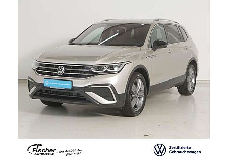 VW Tiguan Allspace Volkswagen 2.0 TDI Move DSG 7-Sitze/AHK/RFK