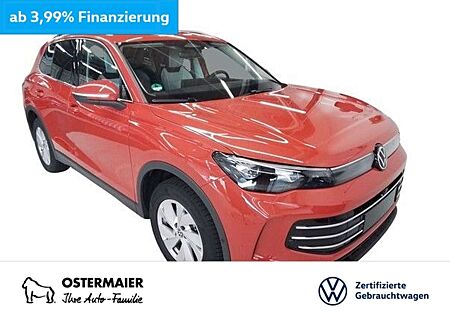 VW Tiguan Volkswagen ELEGANCE 2.0TDI 150PS DSG NP.64T AHK.PANO.STDHZG.1