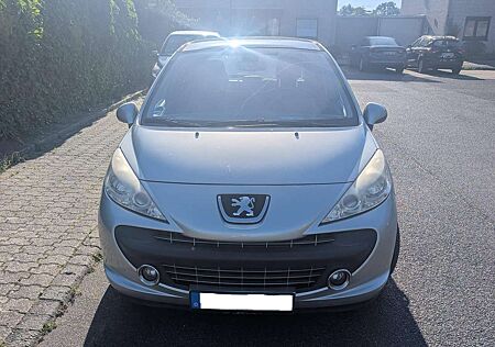 Peugeot 207 207 Diesel  3-Türer 110 HDi FAP (Blue Lion) Sport