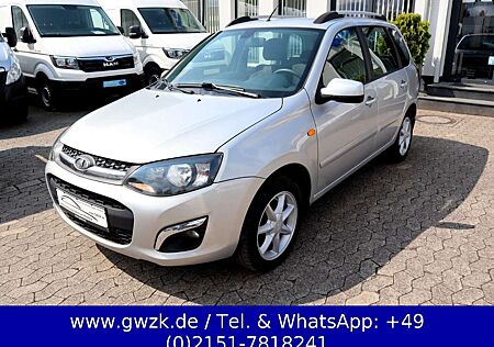 Lada Kalina / SHZ/ PDC/ Klima/ Elek.Fenster/ LPG Prins