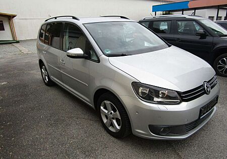 VW Touran Volkswagen Comfortline BMT