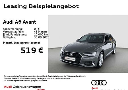 Audi A6 45 TFSI S line int. S tronic *AHK*360°*