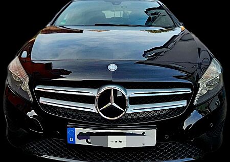 Mercedes-Benz A 180 BlueEFFICIENCY Edition