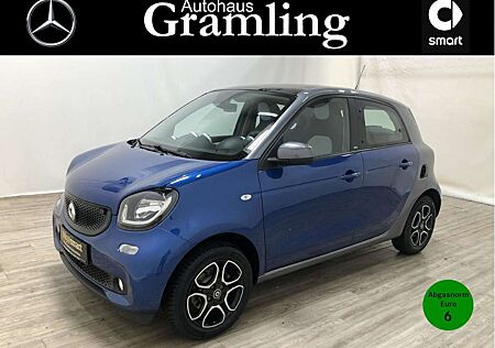 Smart ForFour 66kW passion Cool&Audio*Pano*LED*Sitzhei