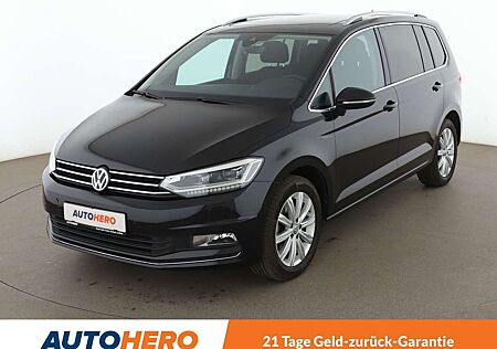 VW Touran Volkswagen 1.8 TSI Highline BM Aut.*LED*NAVI*CAM*PDC*SHZ*