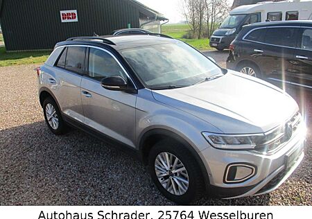 VW T-Roc Volkswagen 1.0 TSI "Life"-NAVI-LED-App-PDC-ALU