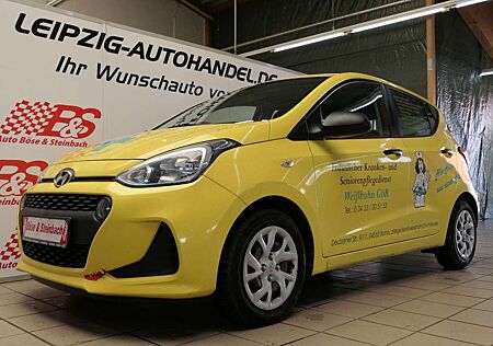 Hyundai i10 Select *5-TÜR**KLIMA*SERVO*ZV*