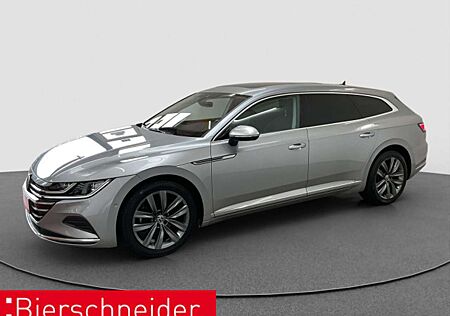 VW Arteon Volkswagen SB 2.0 TDI DSG 4Mo Elegance AHK PANO IQ D