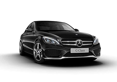 Mercedes-Benz C 220 BlueTec d AMG *MEMO*DISTR+*BURM*TOT*