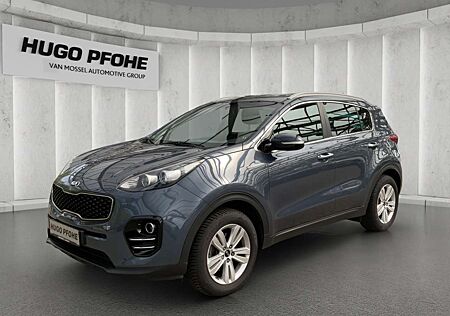 Kia Sportage Dream-Team Edition 1.6 GDI 2WD