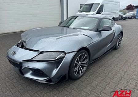 Toyota Supra Pure 2.0 Benzin, Euro 6 Autom. Leder LED