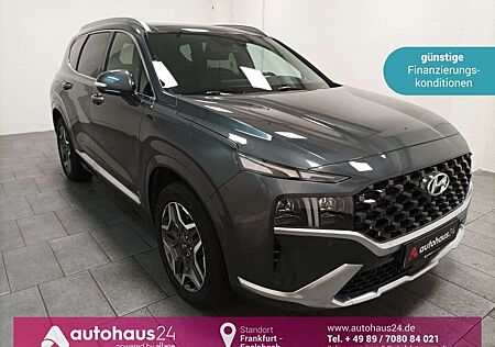 Hyundai Santa Fe 1.6 T-GDI 4WD|Navi|HUD|Pano|Carplay