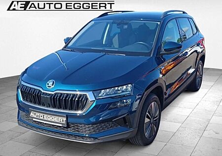 Skoda Karoq Ambition 1,5l TSI 7-Gang-DSG AHK Digitales Cockpit