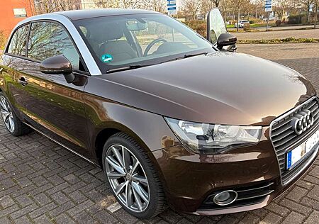 Audi A1 1.2 TFSI Attraction