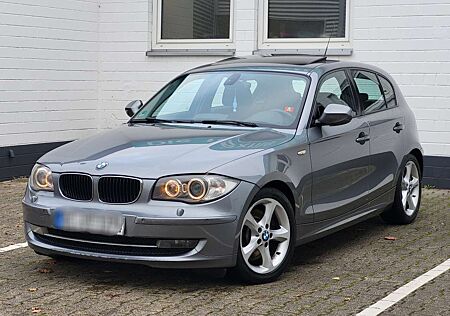 BMW 123d 123 DPF Edition Sport