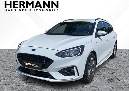 Ford Focus Turnier 1.5 EcoBlue ST-Line X *NAVI*LED*LM