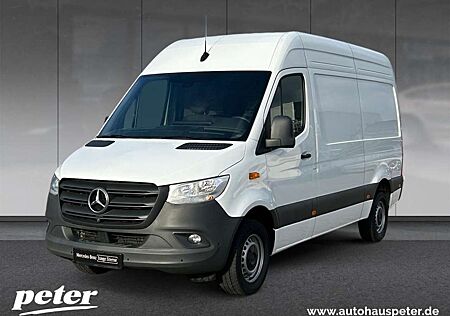 Mercedes-Benz Sprinter 317 CDI Kasten Hochdach Standard MBUX+Kamera+Klima