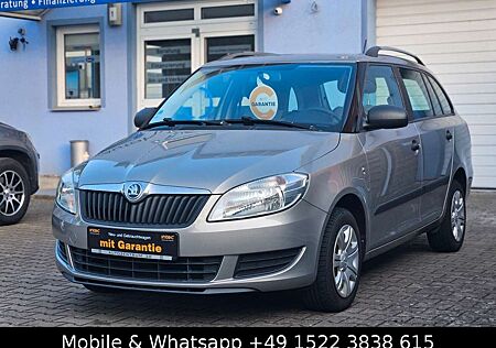 Skoda Fabia 1.4 Combi Cool Edition 1.Hand FACELIFT