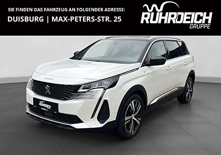 Peugeot 5008 GT 2.0 BlueHdi 7-Sit+ACC+NAVI+AHK+PANO+CAM+