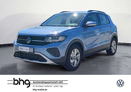 VW T-Cross Volkswagen 1.0 TSI Life