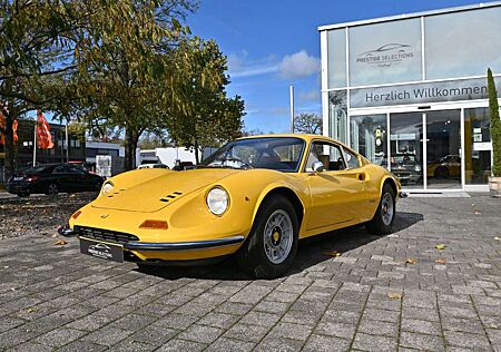 Ferrari 246 Dino 246GT-M/Mechanisch&Optisch Top!Fahrauto!