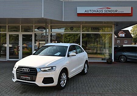 Audi Q3 Sport *SERVICE NEU*NAVI*TOP