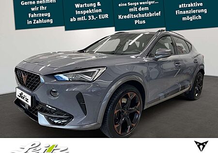 Cupra Formentor 2.0 TSI 4Drive VZ *AHK*LED*KAMERA*NAVI*