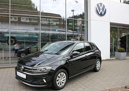 VW Polo Volkswagen VI Comfortline 1.0 TSI DSG Navi,Klima,PDC