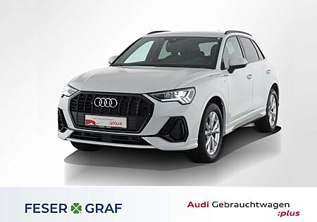 Audi Q3 S line 35 TFSI S tronic Vir. Cockpit/LED/Kamera/AC