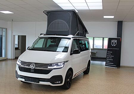 VW T6 Volkswagen .1 California Beach Camper Edition 4Motion D-Sperre Mini-Küch