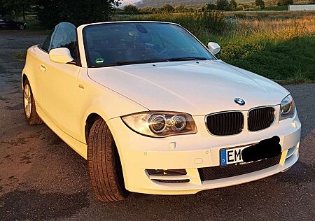 BMW 120d 120 +Cabrio