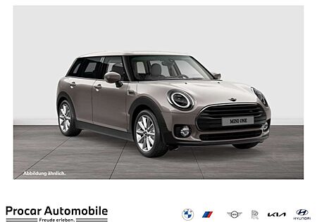 Mini One Clubman One HUD RFK NAVI LED PDC V+H DAB Tempomat Klima