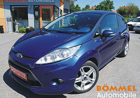 Ford Fiesta 1.4 Sport, 71kW,aus 2. Hand, TÜV NEU, Alu