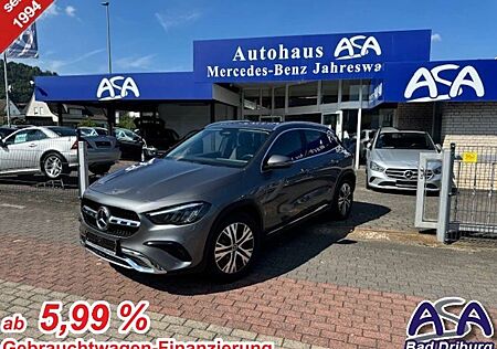Mercedes-Benz GLA 200 +Pano+AHK+Progressive Line Advanced+Totw.+grauer H