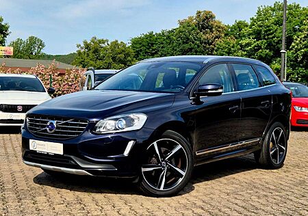 Volvo XC 60 XC60 D4 Summum Geartronic/ AHK / Bi Xenon / Navi