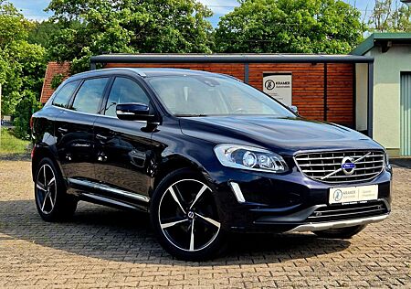 Volvo XC 60 XC60 D4 Summum Geartronic/ AHK / Bi Xenon / Navi