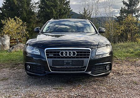 Audi A4 Avant 1.8 T quattro
