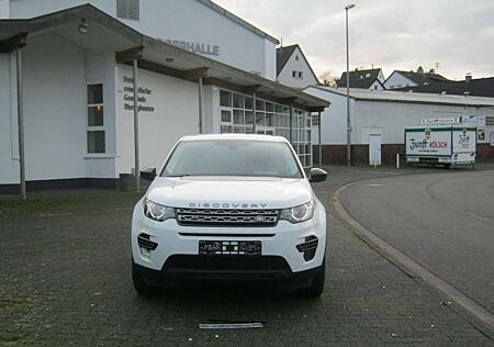 Land Rover Discovery Sport TD4 Aut. Pure