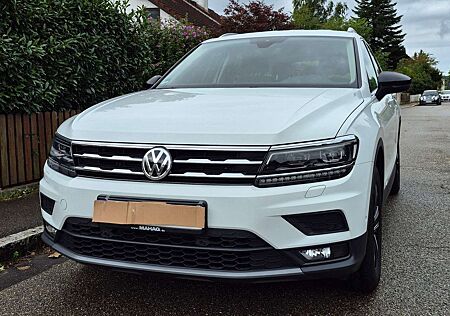 VW Tiguan Volkswagen Diesel 2.0 TDI SCR 4Motion DSG