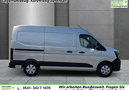 Renault Master L2H2+Laderaumpaket+AHK+GJR Extra dCi 170 3,5t ...