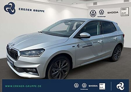 Skoda Fabia 1.0 TSI DSG Tour +ACC+AHK+RFK+NAVI+SHZ+PDC+