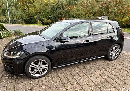 VW Golf gebraucht kaufen VW Golf Volkswagen VII 2.0 TDI R-Line/Comfortline