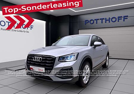 Audi Q2 35 TFSI ADVANCED NAVI PDC AHK LM17