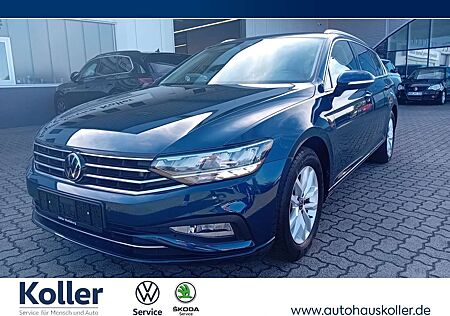 VW Passat Volkswagen Variant 2.0 TDI DSG Business Navi Kamera BC