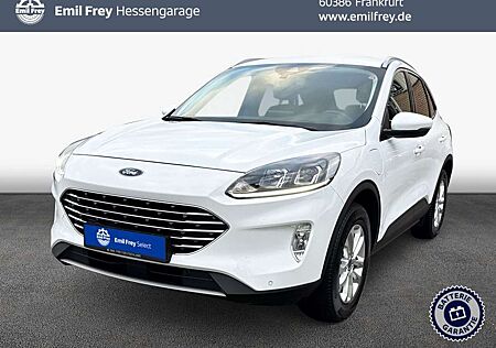 Ford Kuga 2.5 Duratec PHEV TITANIUM