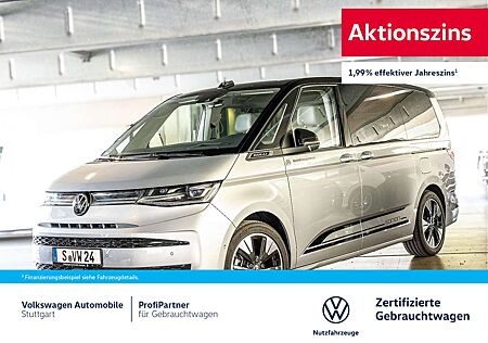 VW T7 Multivan Volkswagen Life Edition LÜ DSG 2,0 TDI Euro 6e