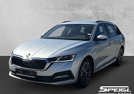 Skoda Octavia Combi 2.0 TDI Clever DSG Klima Navi