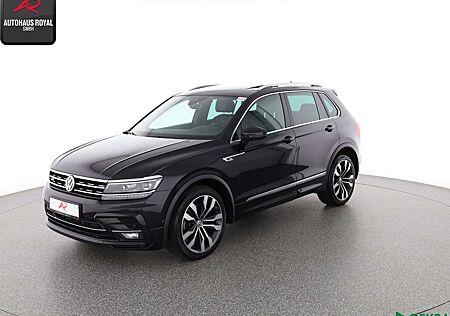 VW Tiguan Volkswagen 2.0 TSI 4M 3x R LINE HUD,STANDHEIZ,ACC,SH